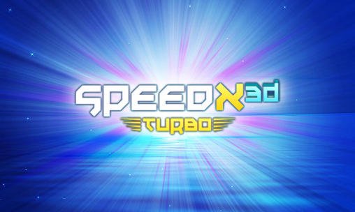 game pic for SpeedX 3D: Turbo